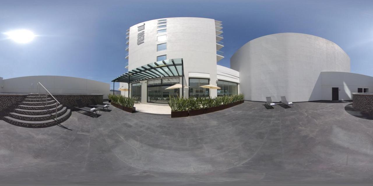 Fiesta Inn Guadalajara Aeropuerto Las Pintas Esterno foto
