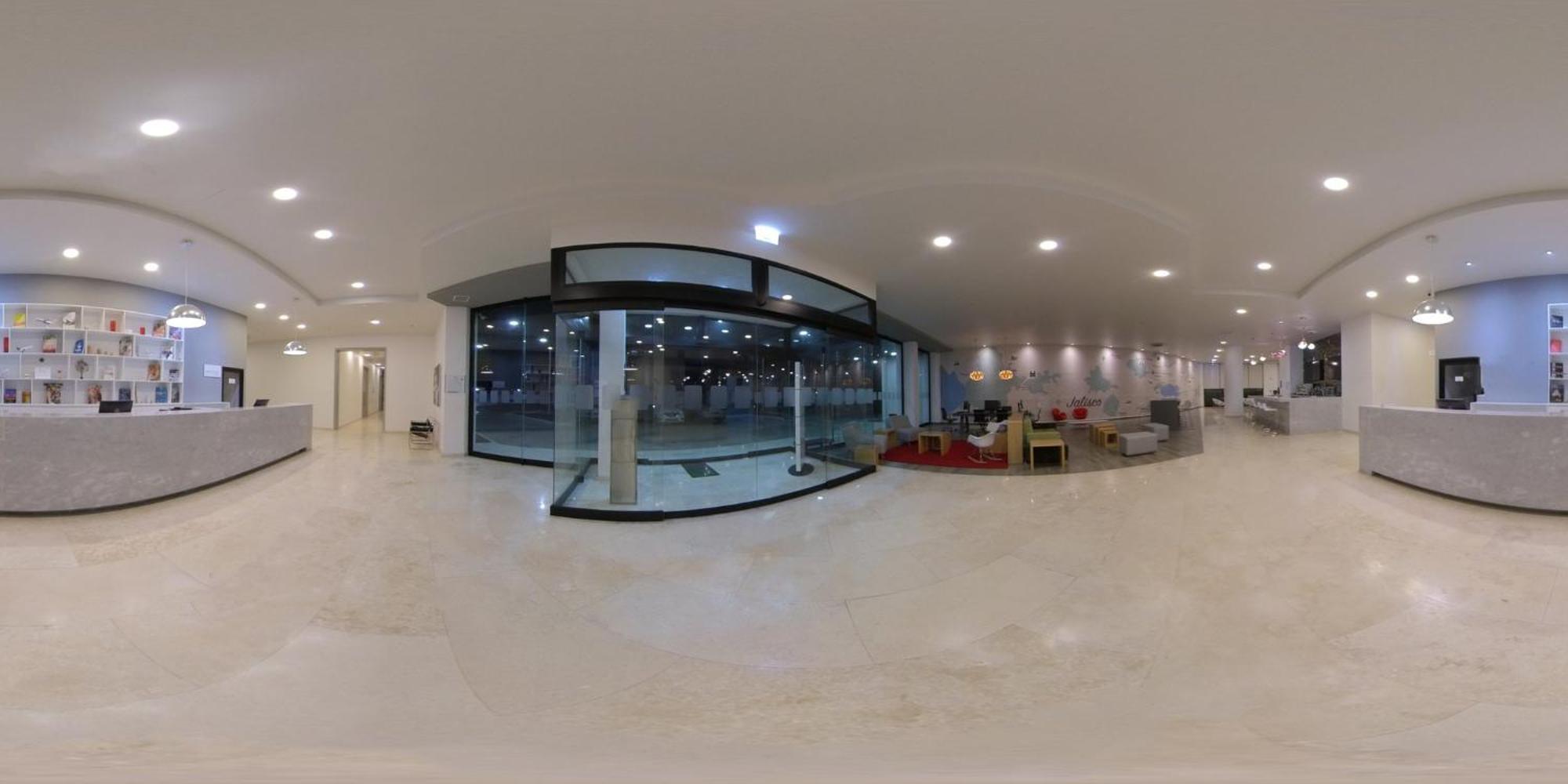 Fiesta Inn Guadalajara Aeropuerto Las Pintas Esterno foto